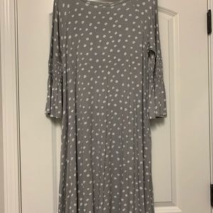 Agnes & Dora Walker Dress NWT